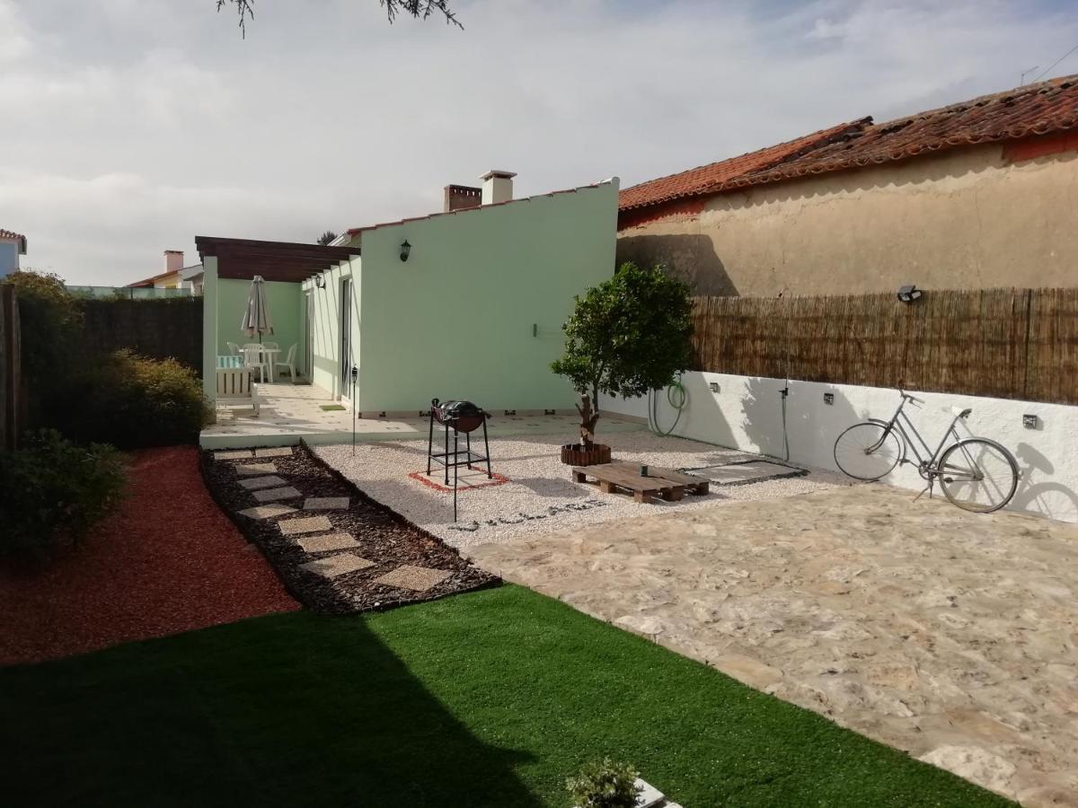 Villa Goncalo Caldas Da Rainha Exterior photo