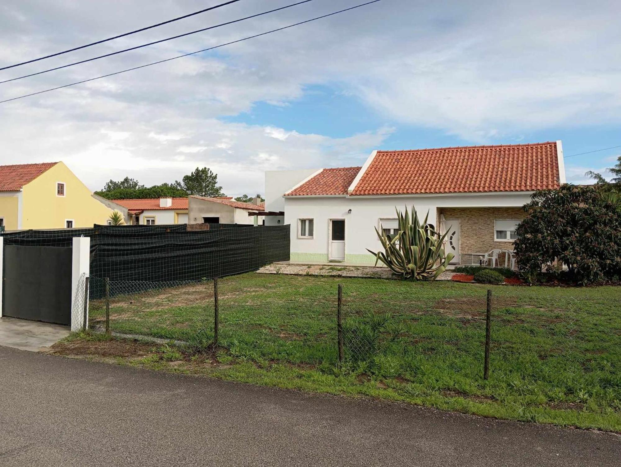 Villa Goncalo Caldas Da Rainha Exterior photo